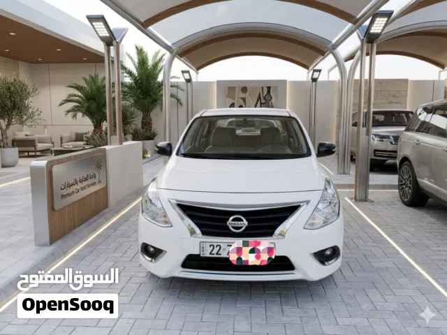 2025 Nissan Sunny Standard