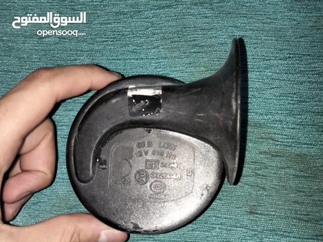 هرن سيارة كهربائي 12 فولت - صوت قوي