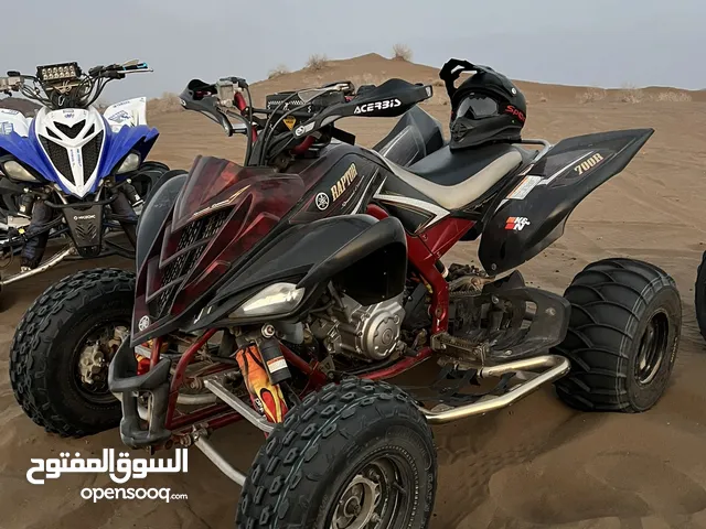 رابتر ياماها 700cc