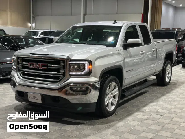 GMC Sierra SLE 4×4