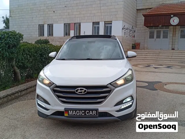 Used Hyundai Tucson in Hebron