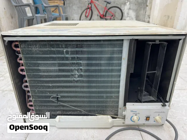 Classic window A/C