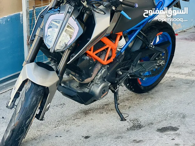 Ktm390 قانوني ضفه