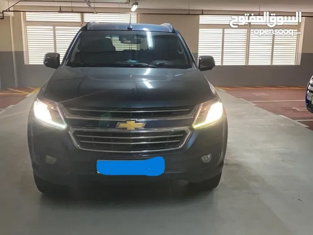 Used Chevrolet Trailblazer in Dubai