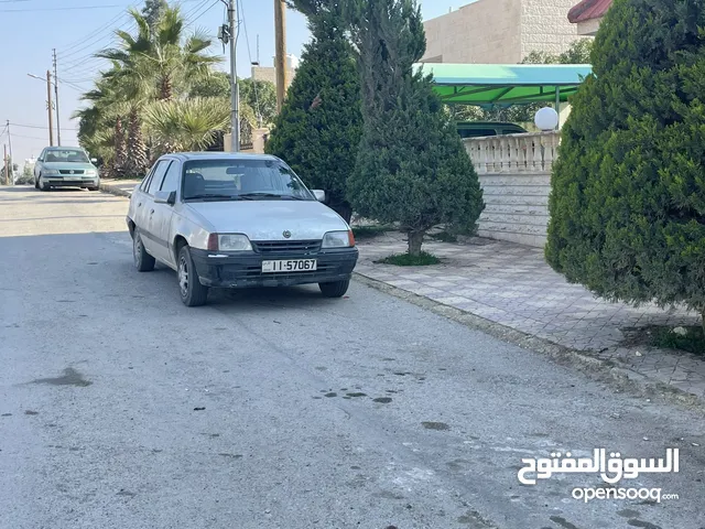 Used Opel Kadett in Amman