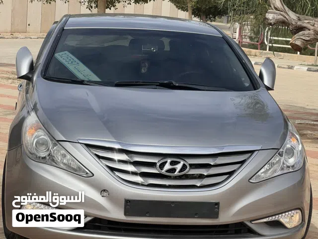 New Hyundai Sonata in Tripoli