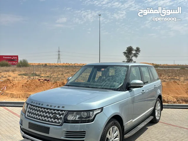 Range rover vogue 2013