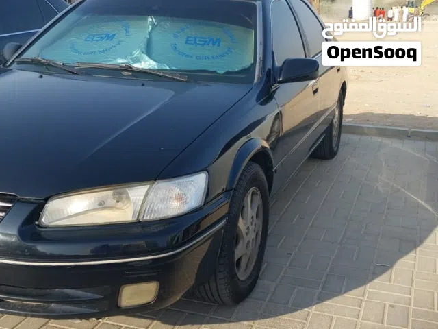 Used Toyota Camry in Al Batinah