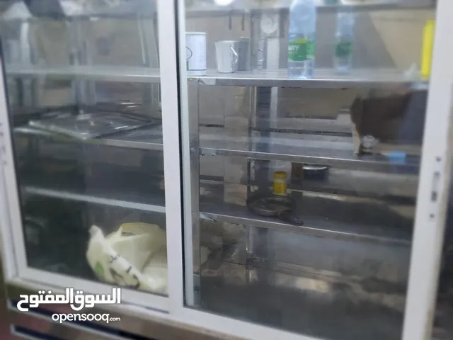 ثلاجه بابين للبيع