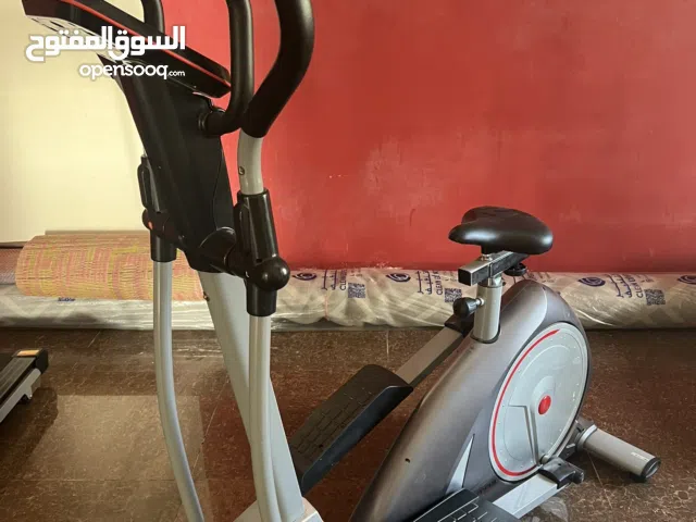 Olympia Elliptical Bike