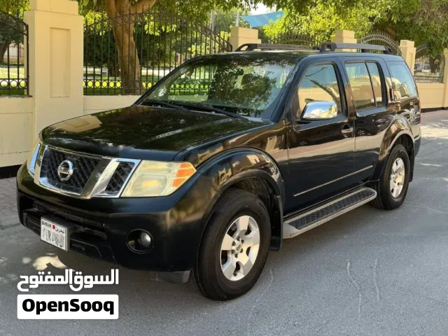 Nissan Pathfinder 2008
