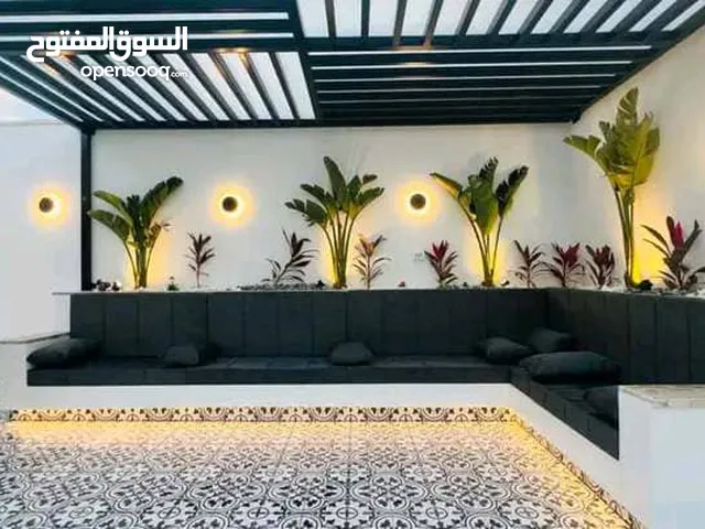 23 m2 3 Bedrooms Apartments for Rent in Tripoli Tareeq Al-Mashtal