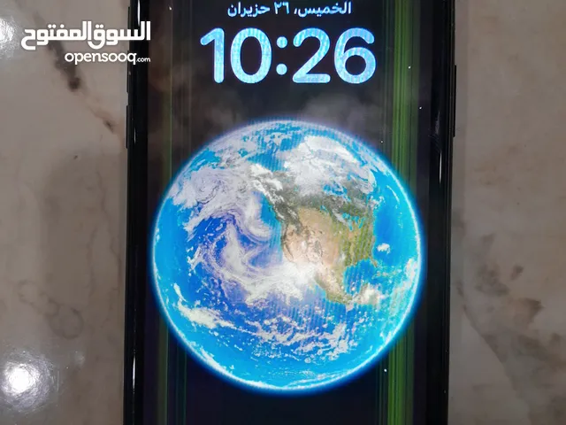 iPhone XR - 64GB - أسود