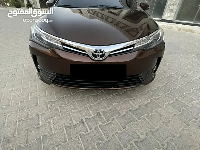 Toyota Corolla 2017 in Giza