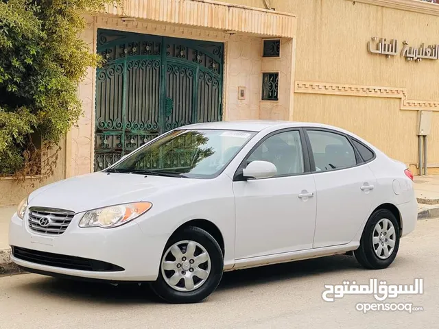 Used Hyundai Avante in Tripoli