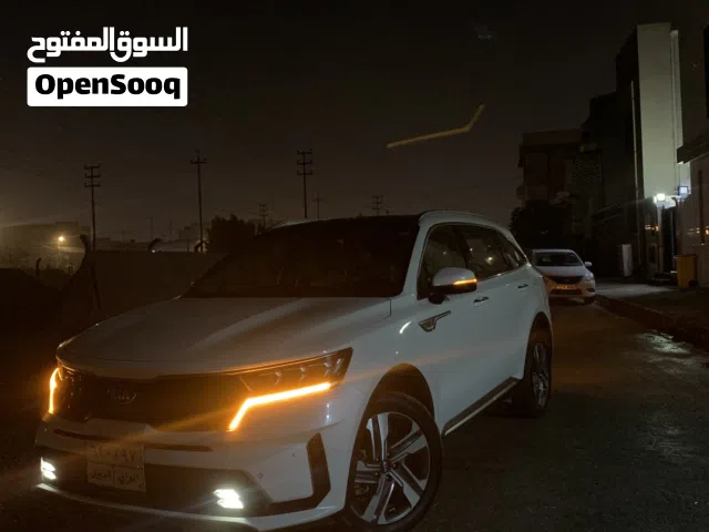 Used Kia Sorento in Najaf