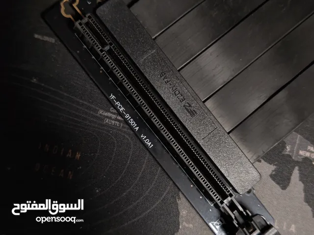 كيبل رايزر PCie x16 لكرت الشاشه