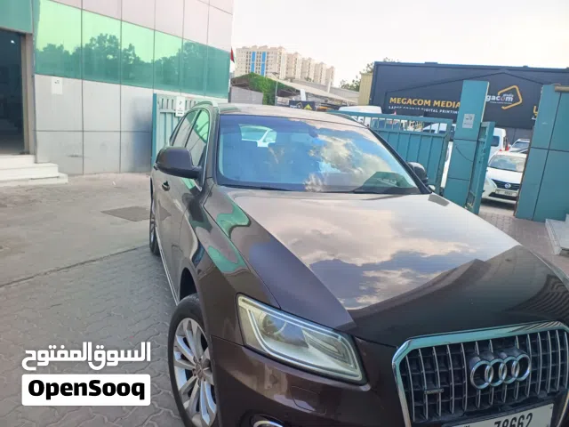 2015 أودي Q5 Standard