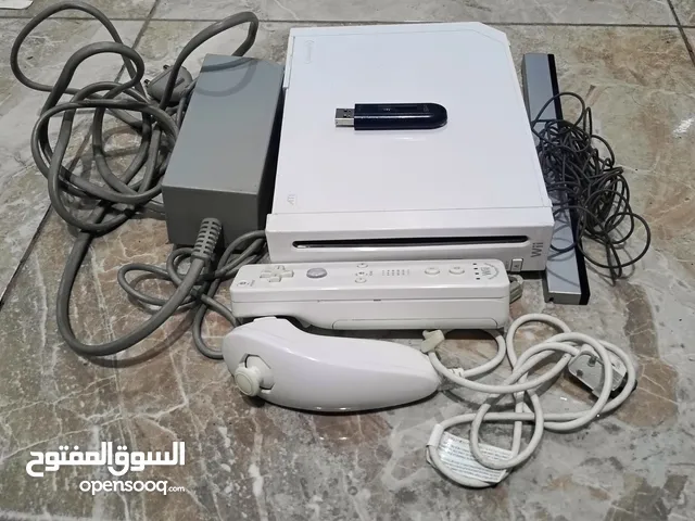 نينتندو وي معدل فل ألعاب.  Nintendo wii