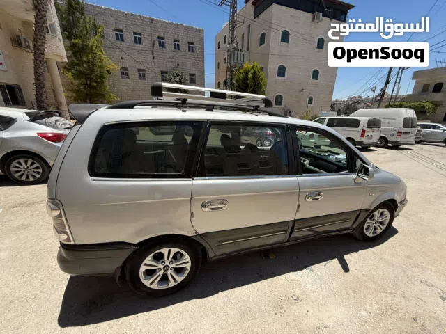 هونداي تراجيت2007
