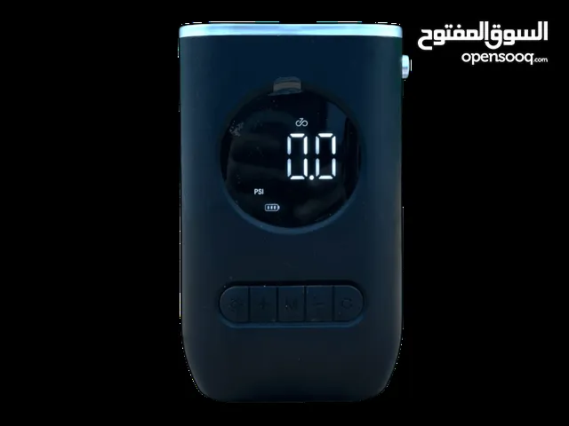 منفاخ الاطارات ديجتال سريع الاستخدام