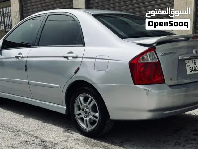 2005, كيا, سيراتو, EX