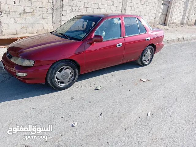 كياا سيفيا موديل 1995