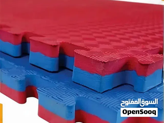 ارضيات فوم متر في متر 2,5 بلياردو هوكي تنس