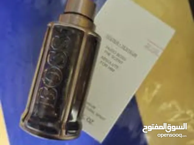 هوجو بوس ابسلوت + مونت بلانت