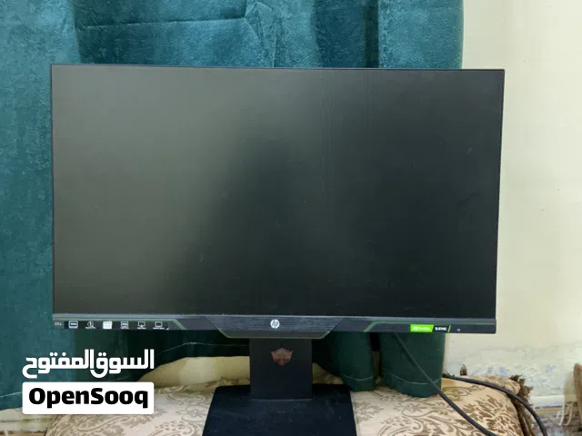 شاشه جيمنج قويه جدا 27 بوصه استعمال أسبوعين فقط بحاله الوكاله