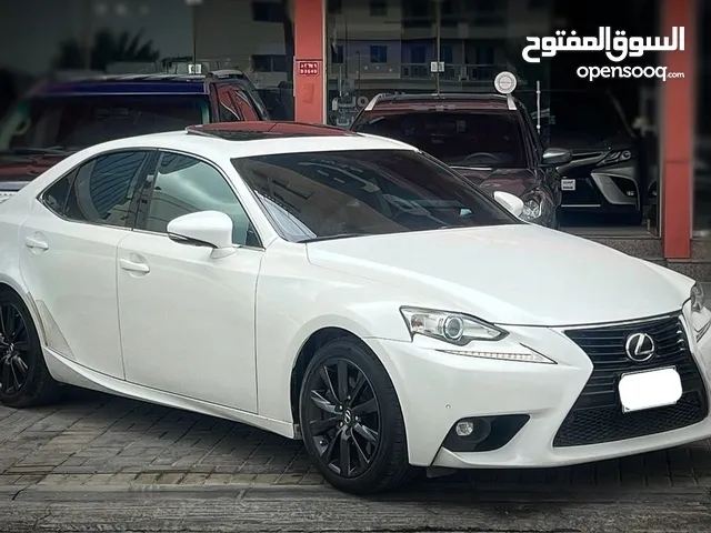 Used Lexus IS in Southern Governorate