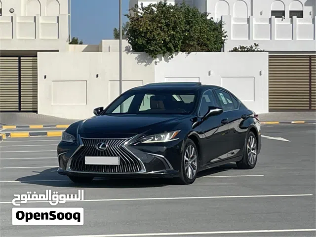 LEXUS ES 350 MODEL 2020