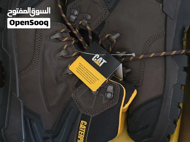Caterpillar (CAT) Safety Boots