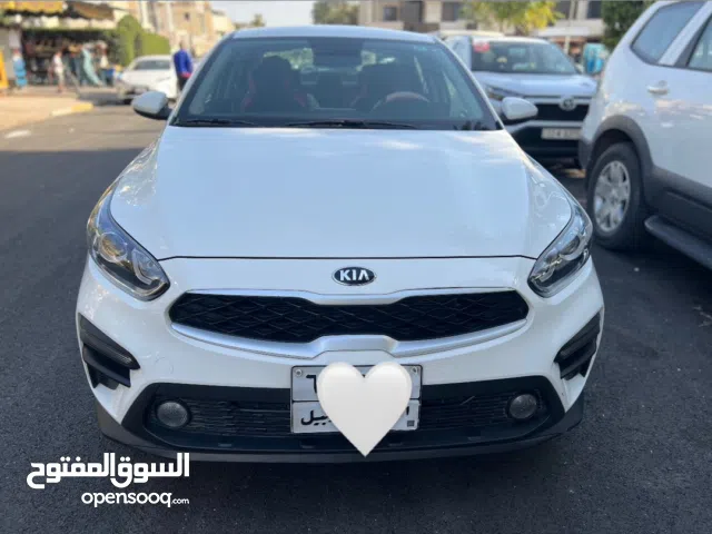 كيا سيراتو خليجي موديل 2021