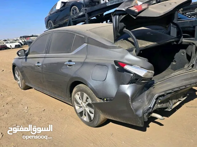 Used Nissan Altima in Muscat