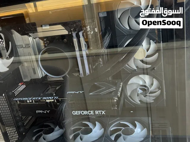 Pc gaming 5070 Ti