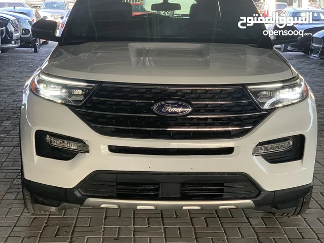 Ford Explorer 2020 in Ajman