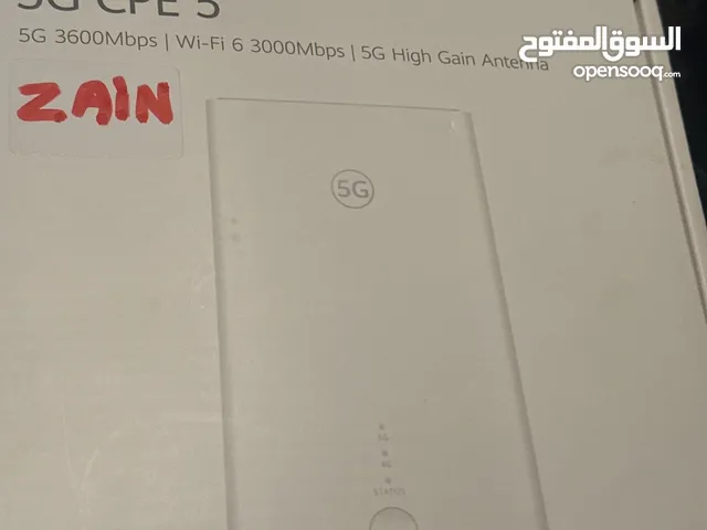 راوتر زين 5G استخدام خفيف جدًا