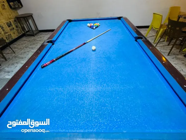 ميز بليارد للبيع