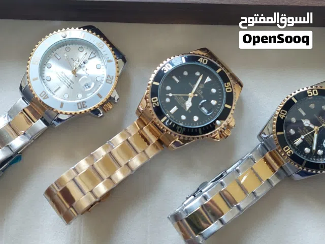 ساعة رولكس ROLEX SUBMARINER