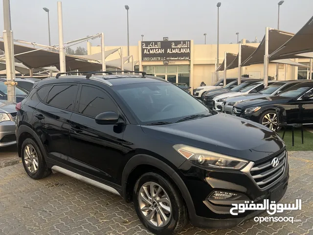 Hyundai Tucson 2017 clean title
