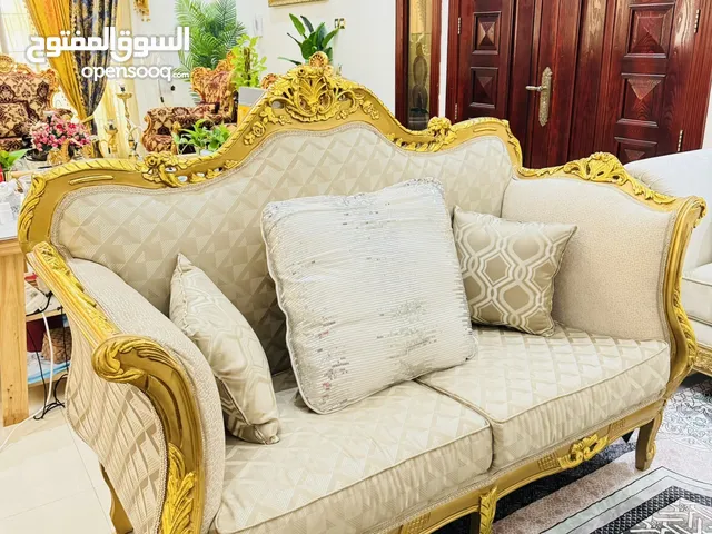 Handcrafted luxurious sofa Arabian-style sofa