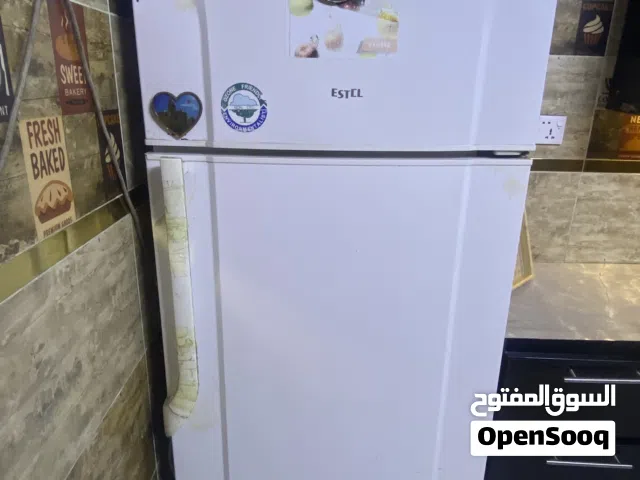 ثلاجه بحاله جيده