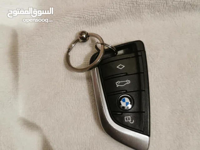 BMW car key