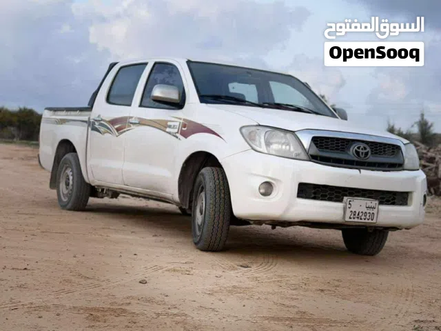 2007 Toyota Hilux Adenture