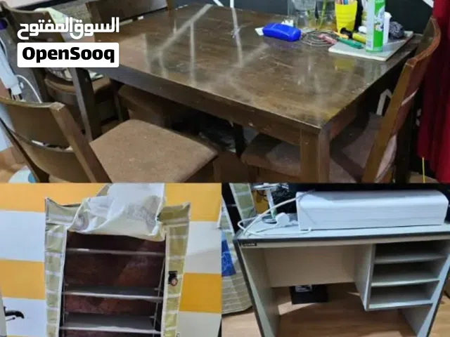 dining table 8KD only