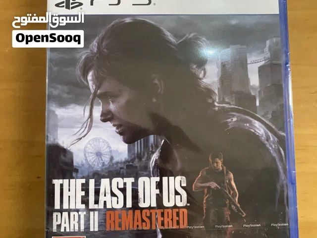 The last of us Part ll للبيع