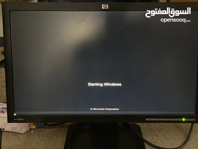 15" HP monitors for sale  in Tripoli