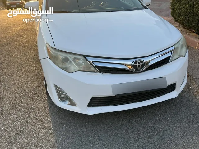 Used Toyota Camry in Amman