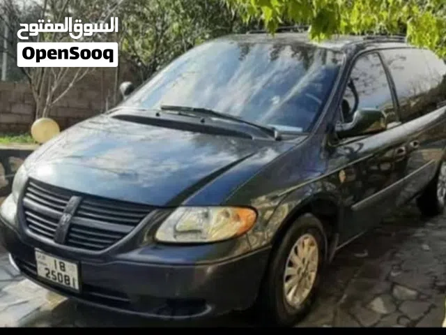 2007 دودج كارافان SE